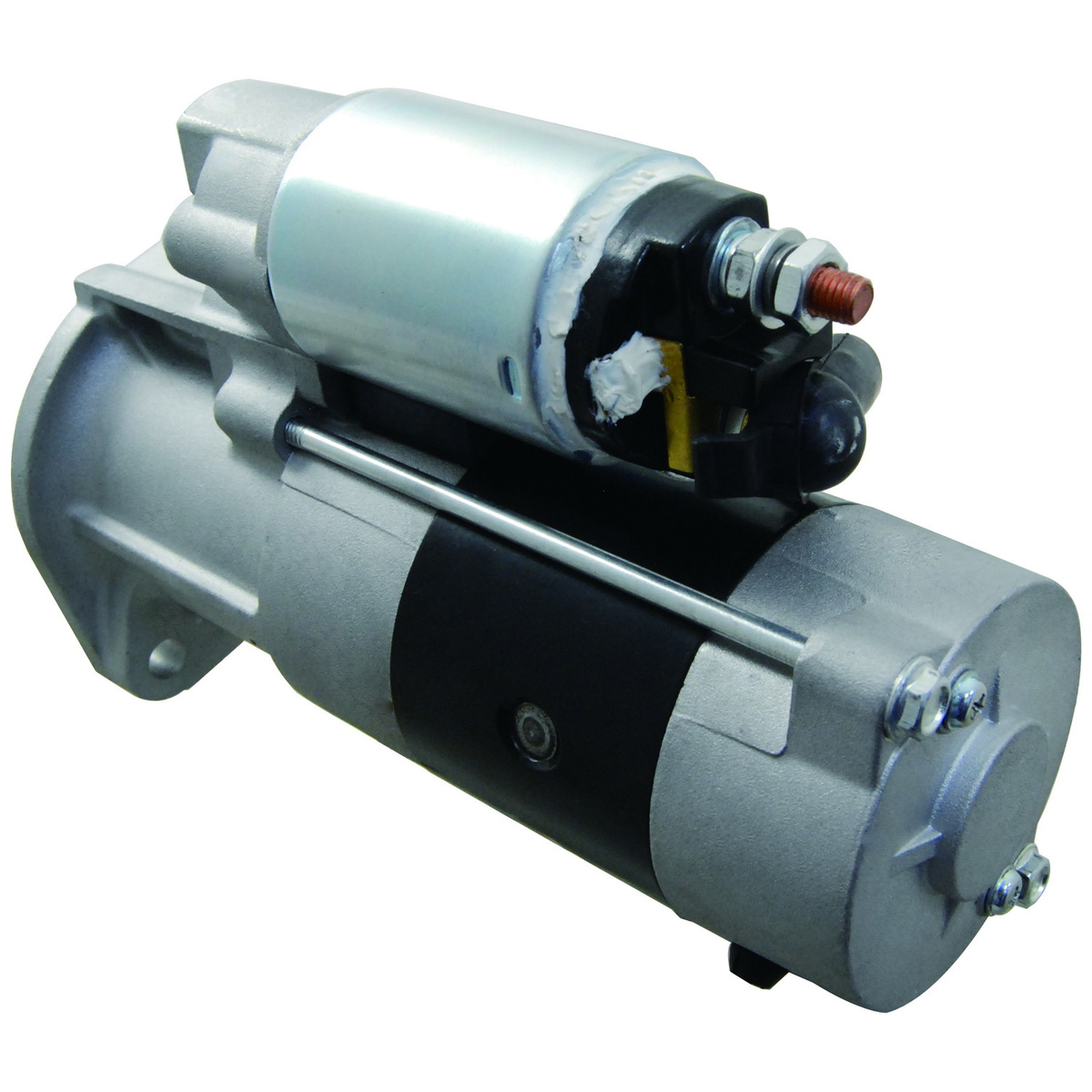 Starter Motor Compatible with Mitsubishi, OE Ref - M008T70972, WAI - 18398N